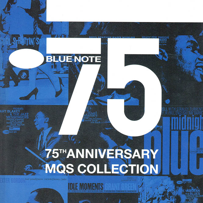 Astell & Kern Blue Note 75th Anniversary Box Set (75CD)