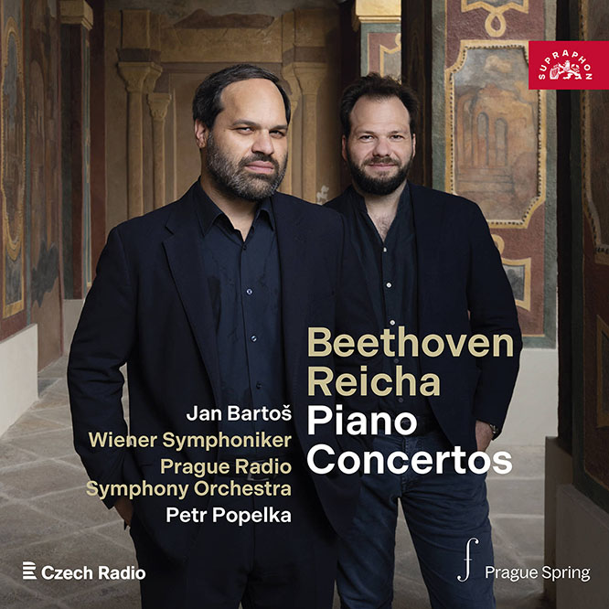 Beethoven, Reicha: Piano Concertos