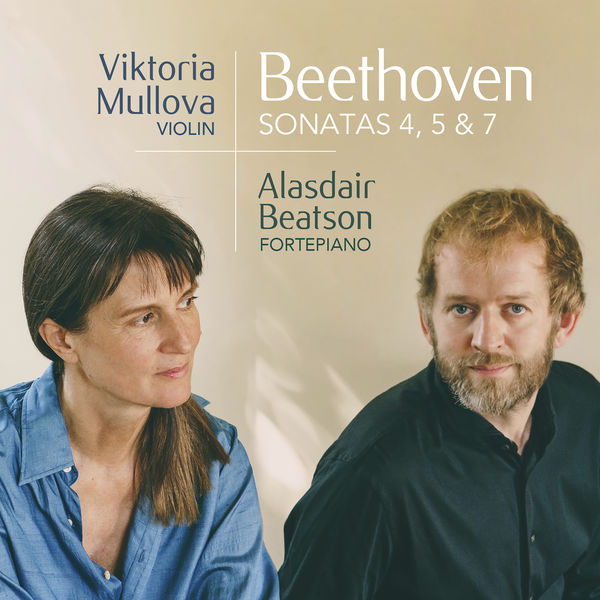 Beethoven Violin Sonatas Nos. 4, 5 & 7