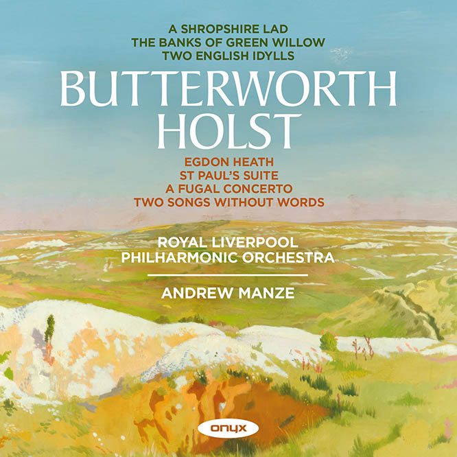 Butterworth · Holst