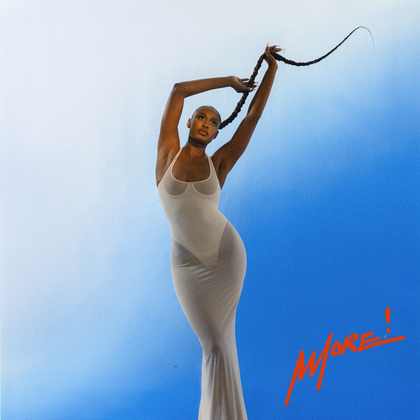 Coco Jones – Why Not More？(MORE!)