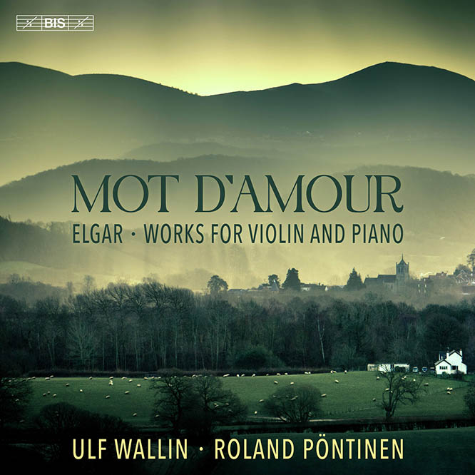 Elgar: Mot d’amour
