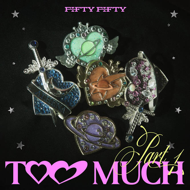 FIFTY FIFTY – Too Much Part 1