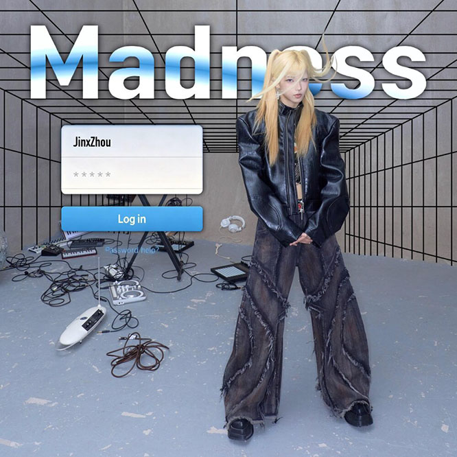 Jinx周君怡 – Madness