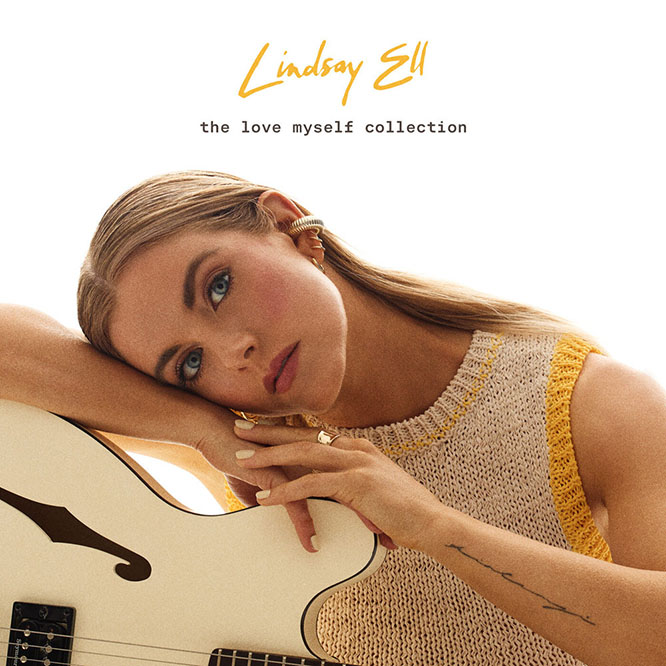 Lindsay Ell – the love myself collection