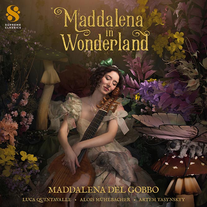 Maddalena in Wonderland