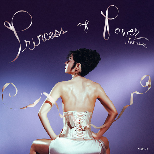 Marina – PRINCESS OF POWER (DELUXE)