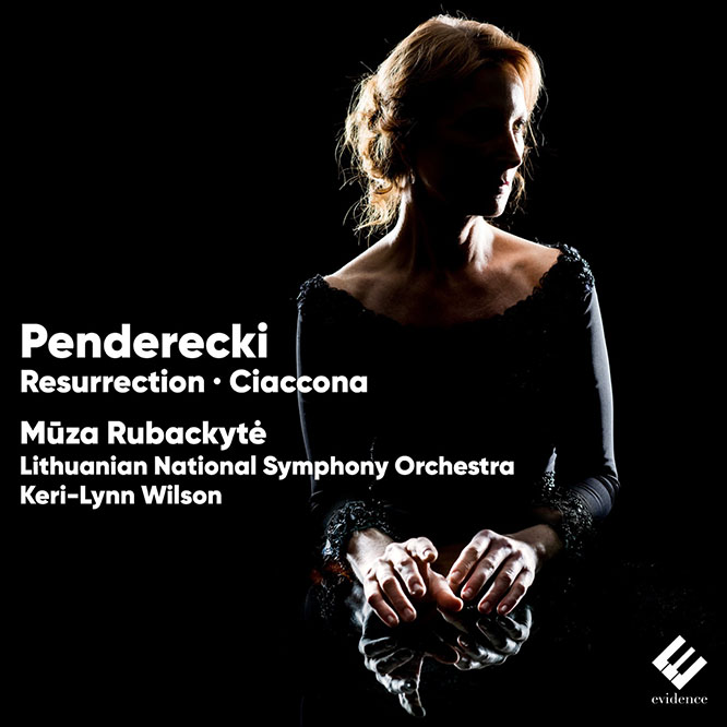 Penderecki: Piano Concerto Resurrection, Ciaccona (Live)