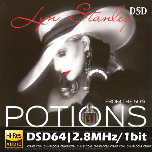 Potions [from the 50s]