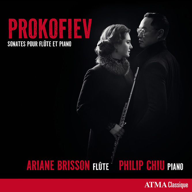 Prokofiev : Sonates pour flûte et piano