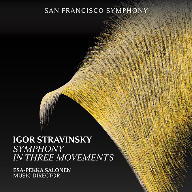 Stravinsky: Symphony in Three Movements
