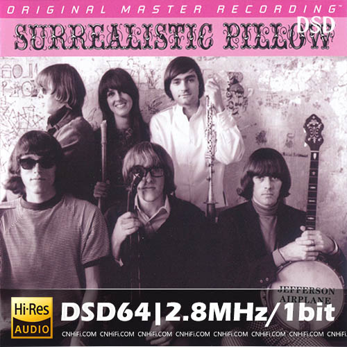 Surrealistic Pillow (1967) [SACD]