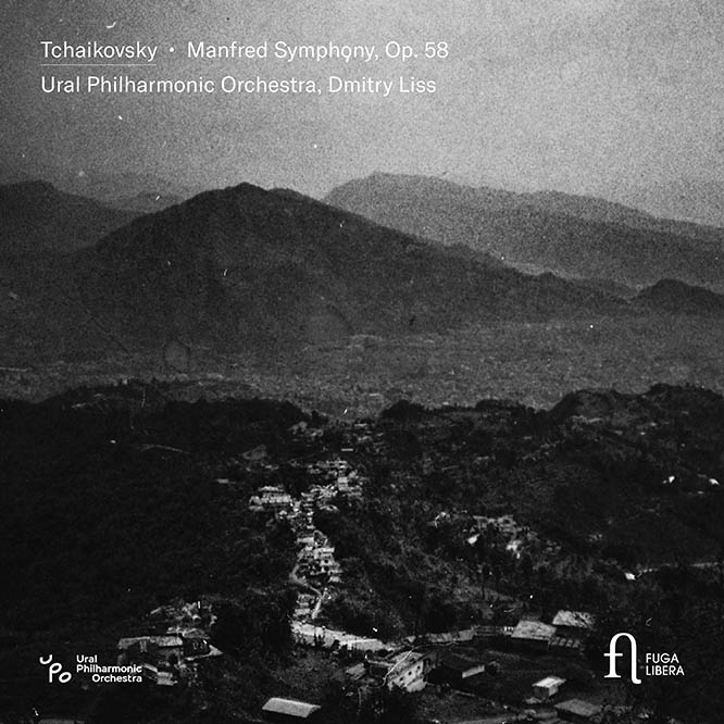 Tchaikovsky: Manfred Symphony, Op. 58