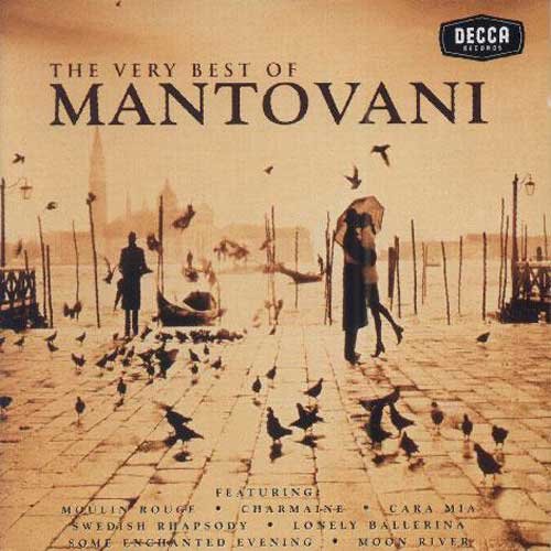 The Very Best of Mantovani
