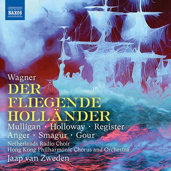 Wagner Der fliegende Holländer, WWV 63