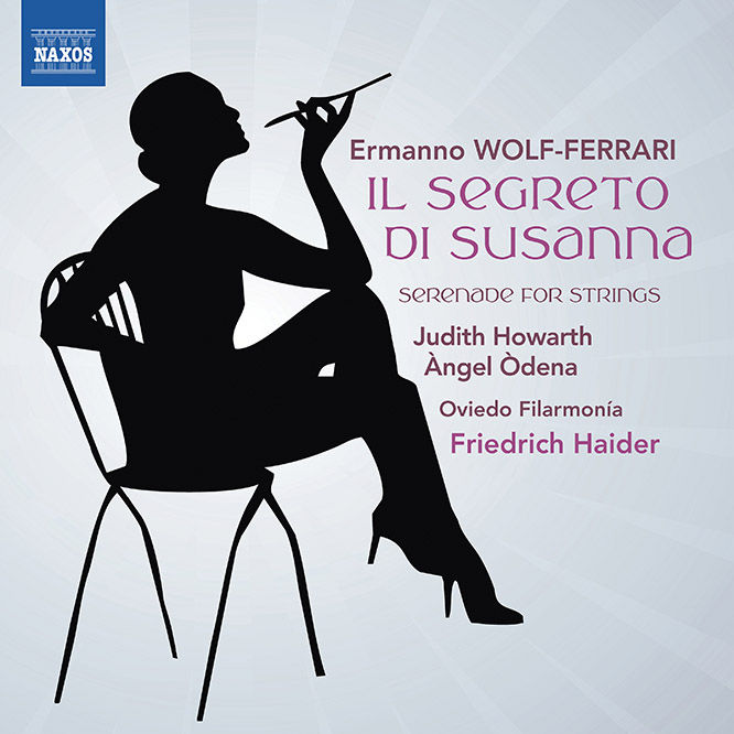 Wolf-Ferrari: Il Segreto di Susanna – Serenade for Strings in E-Flat Major