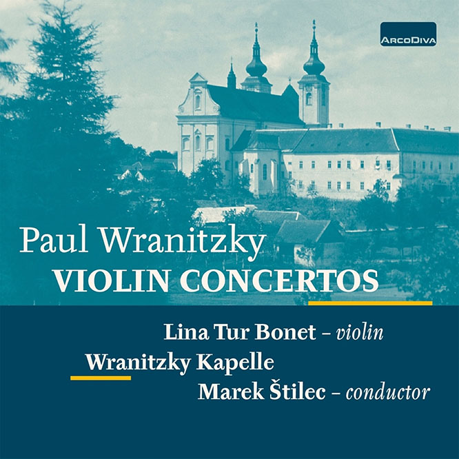 Wranitzky Violin Concertos