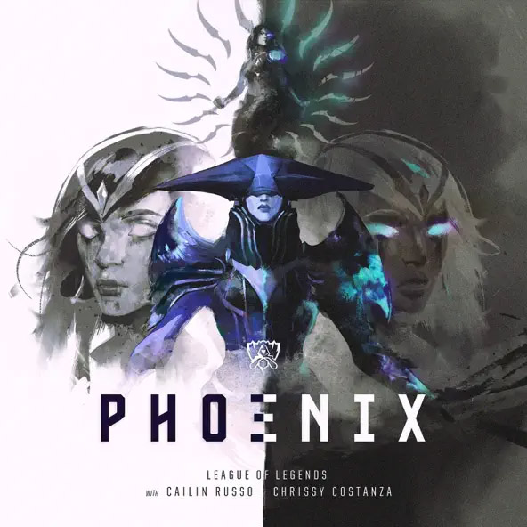 [单曲]Phoenix