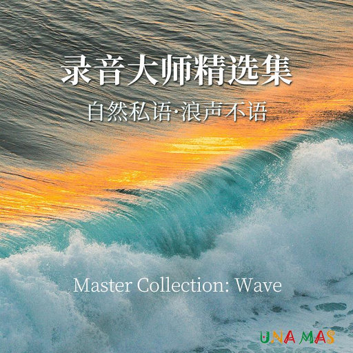 录音大师精选集: 自然私语·浪声不语