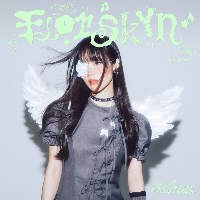 Sabrina 胡恂舞 – 花皮