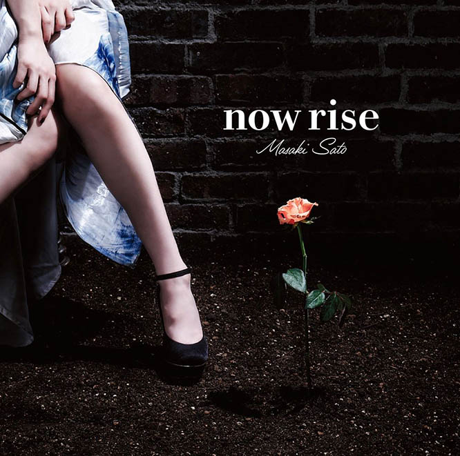 佐藤優樹 – now rise