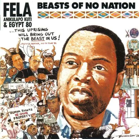 [单曲]Beasts of No Nation