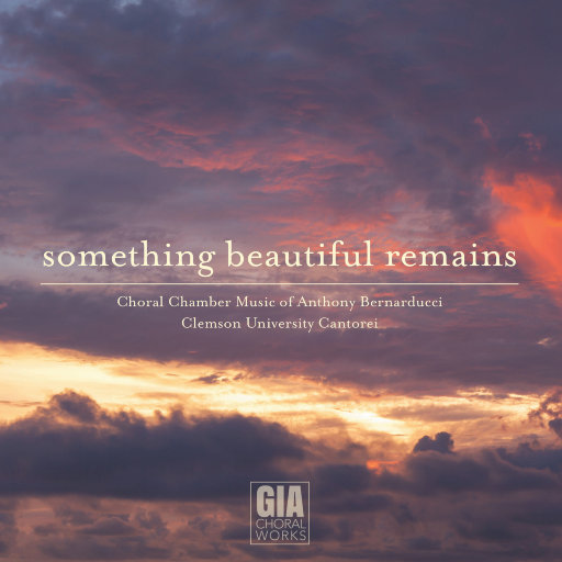 永恒之美: 安东尼·伯纳杜奇的合唱室内乐作品