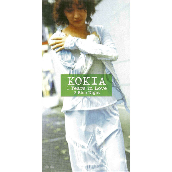 KOKIA – Tears in Love