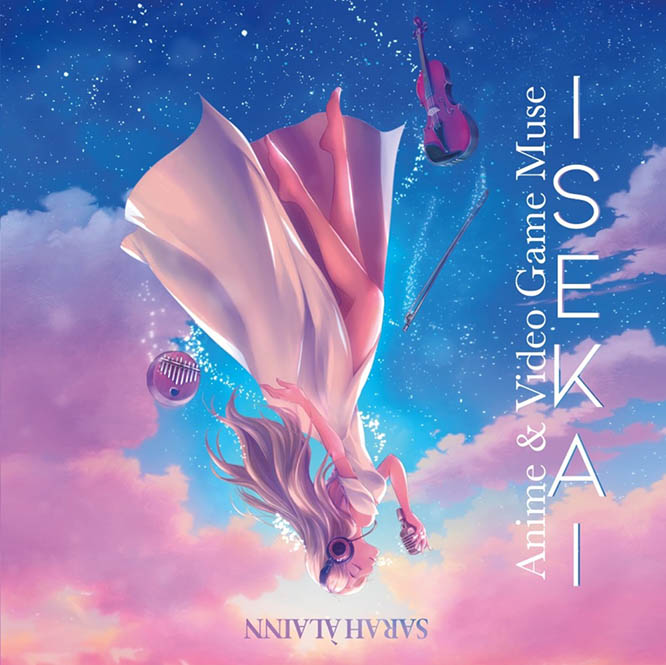 ISEKAI – Anime & Video Game Muse