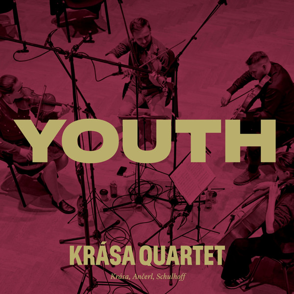 Krása, Ančerl, Schulhoff：Youth