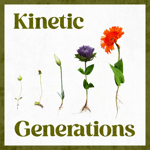 动感世代 (Kinetic Generations)