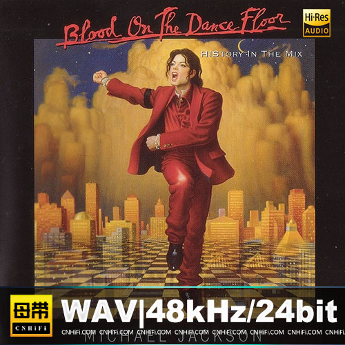 Blood On The Dance Floor