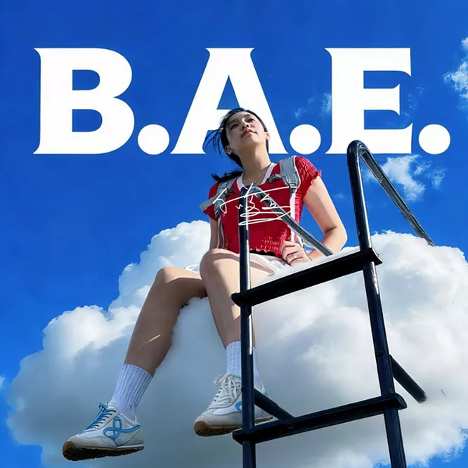 何美延 – B.A.E.