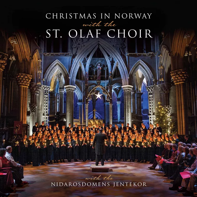A St. Olaf Christmas in Norway (Live)