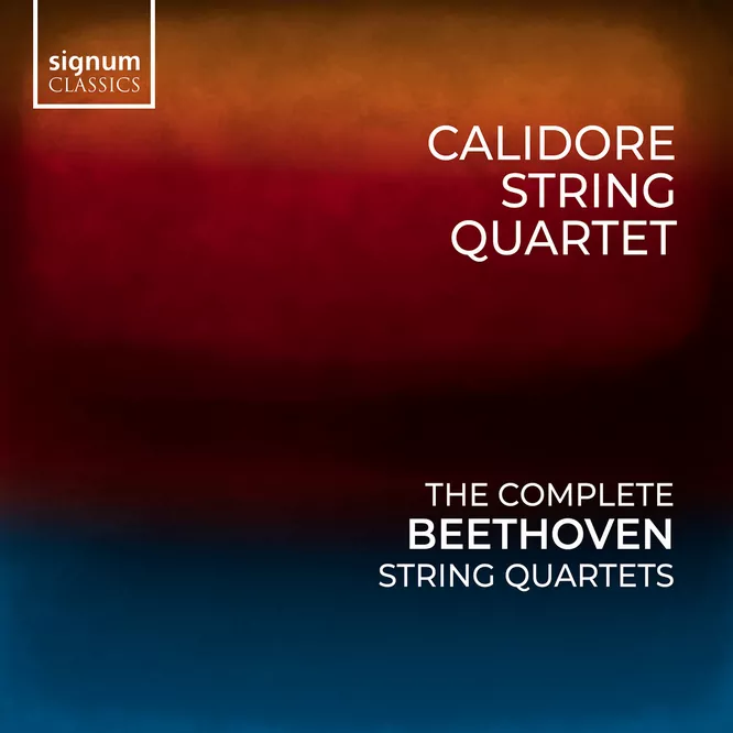 The Complete Beethoven String Quartets