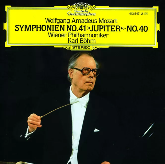 Mozart: Symphonies No. 40 & 41 “Jupiter”