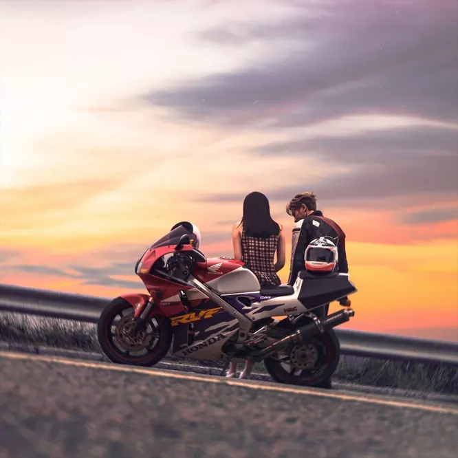 Tyson Yoshi – 1994前傳 – 追