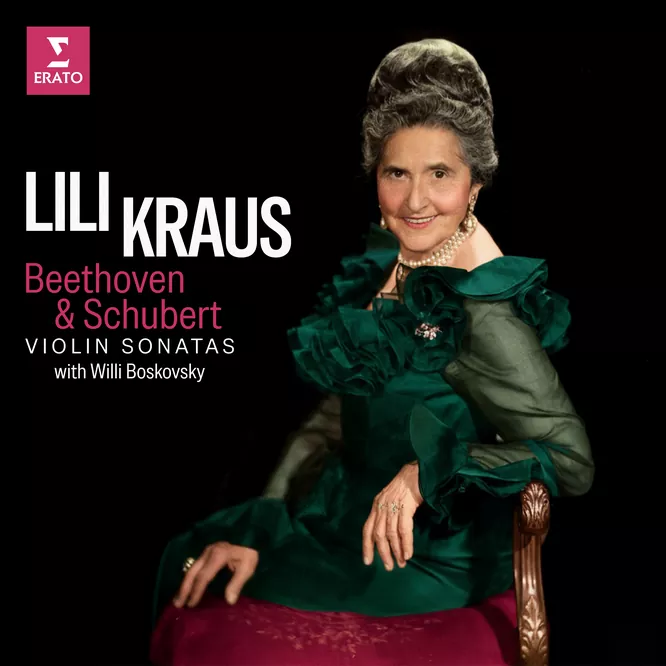 Beethoven & Schubert: Violin Sonatas