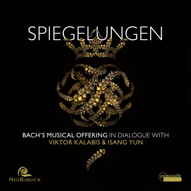 Spiegelungen: Bach’s Musical Offering in dialogue with Viktor Kalabis and Isang Yun