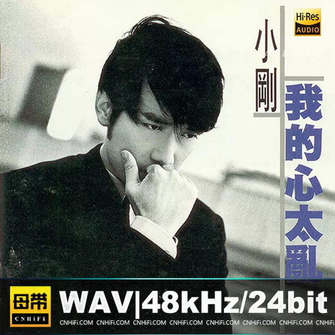 周传雄 – 我的心太乱