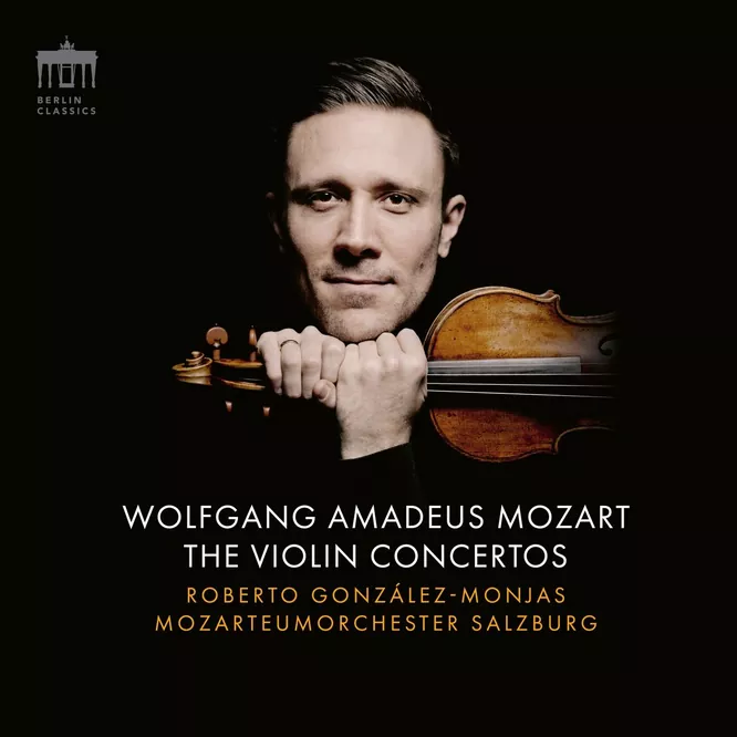 Mozart: The Violin Concertos Mozart: The Violin Concertos